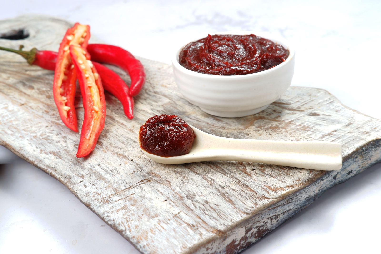 Gochujang, fermented chili paste