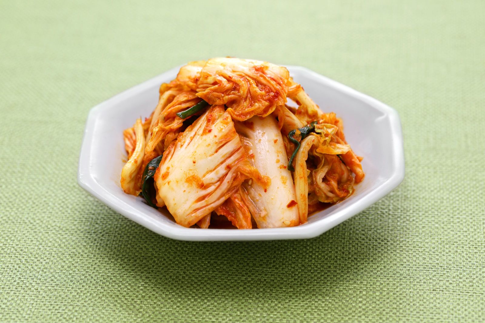 Kimchi, Korean side dish