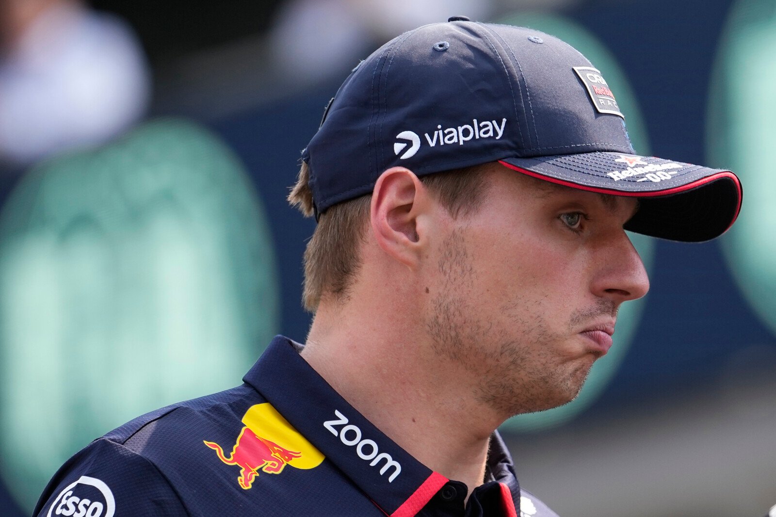 F1 Star's Anger: "Are We