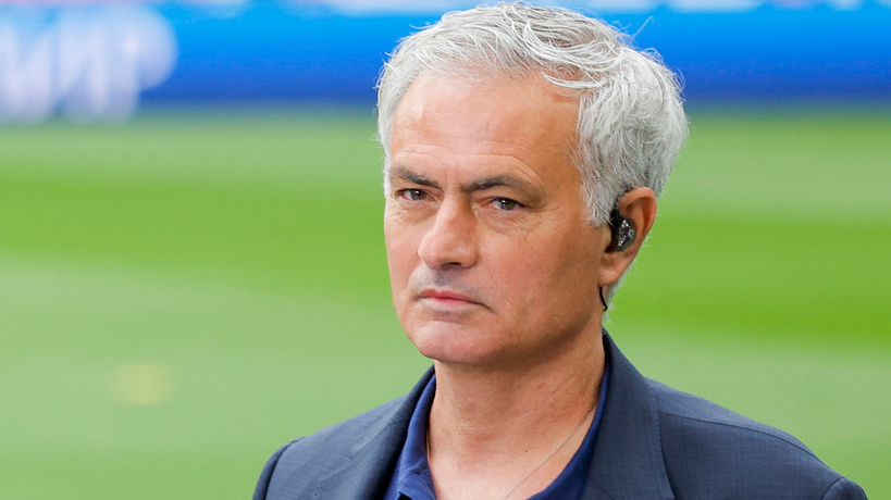 Confirmed: Mourinho to Fenerbahce