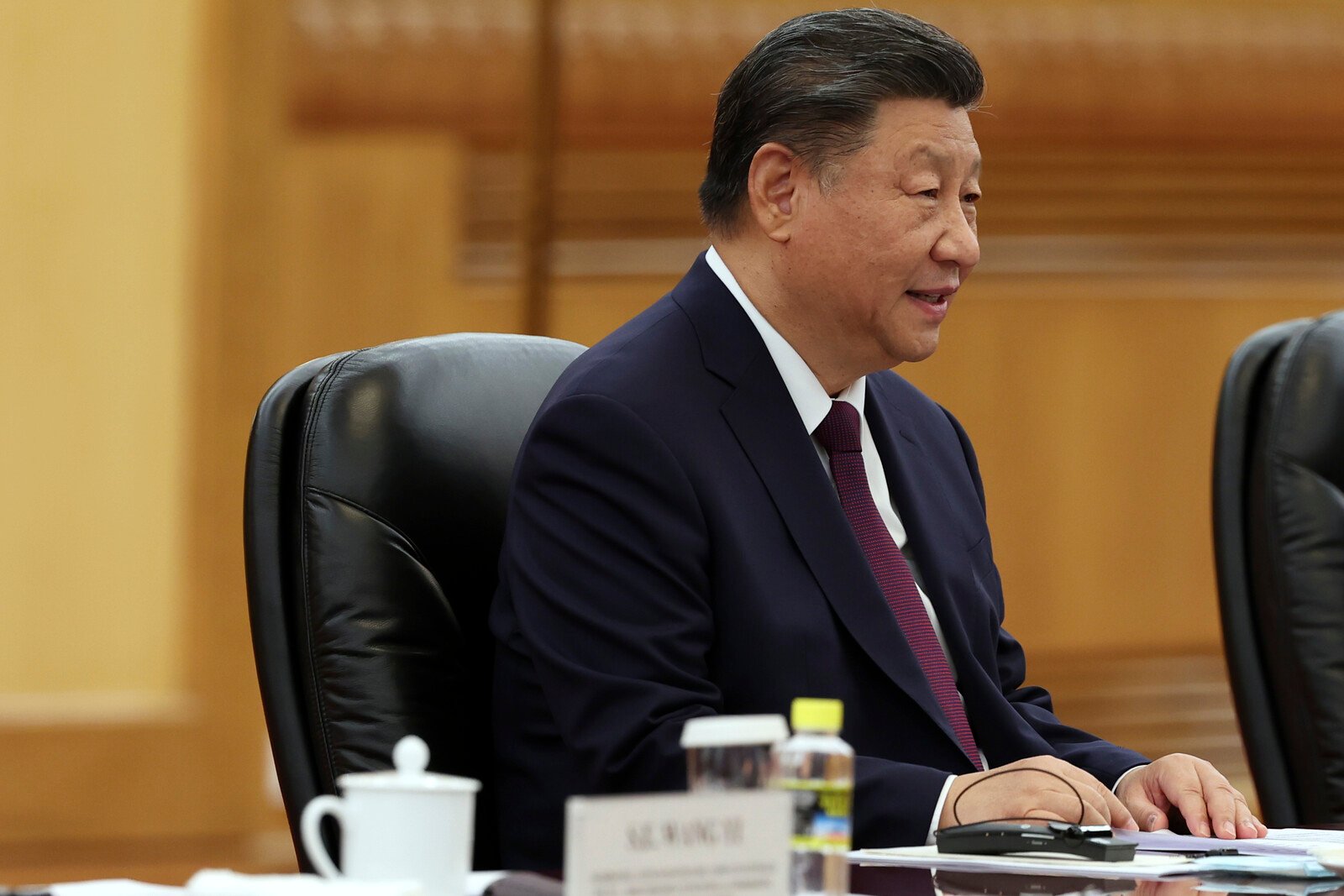 Stimulus package on the way in China