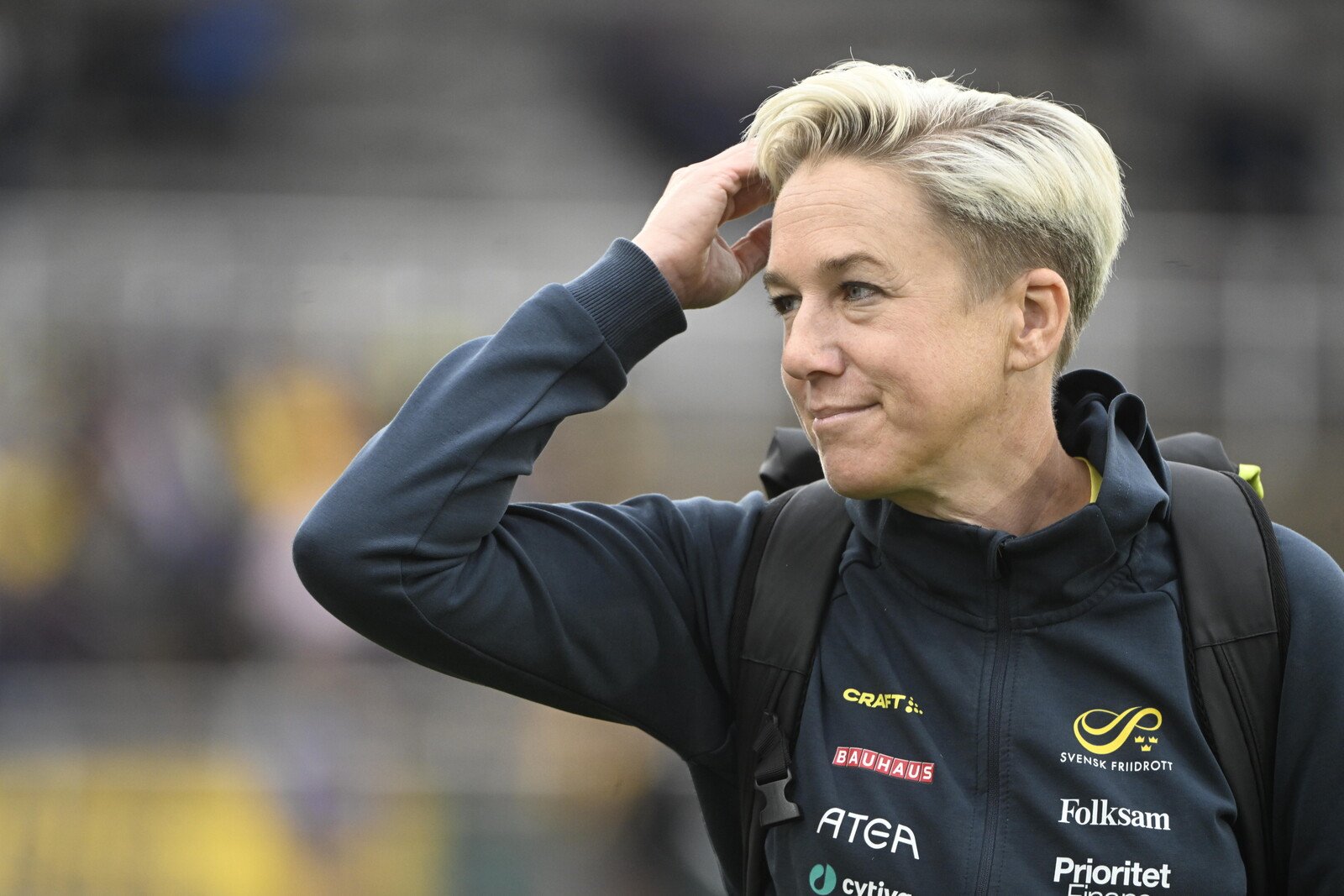 Kajsa Bergqvist extends to 2028