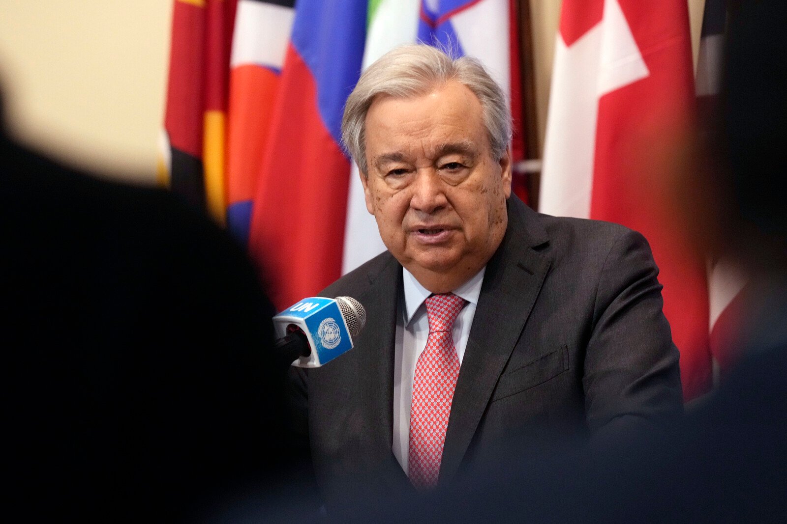 UN Chief Condemns Israel's Attacks in Yemen