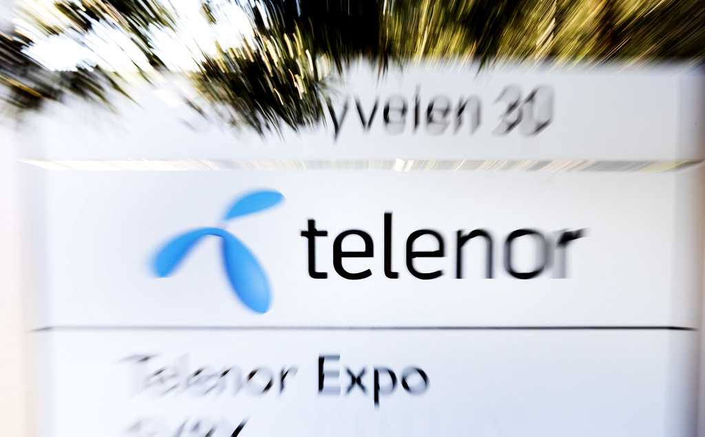 Telenor raises its forecast