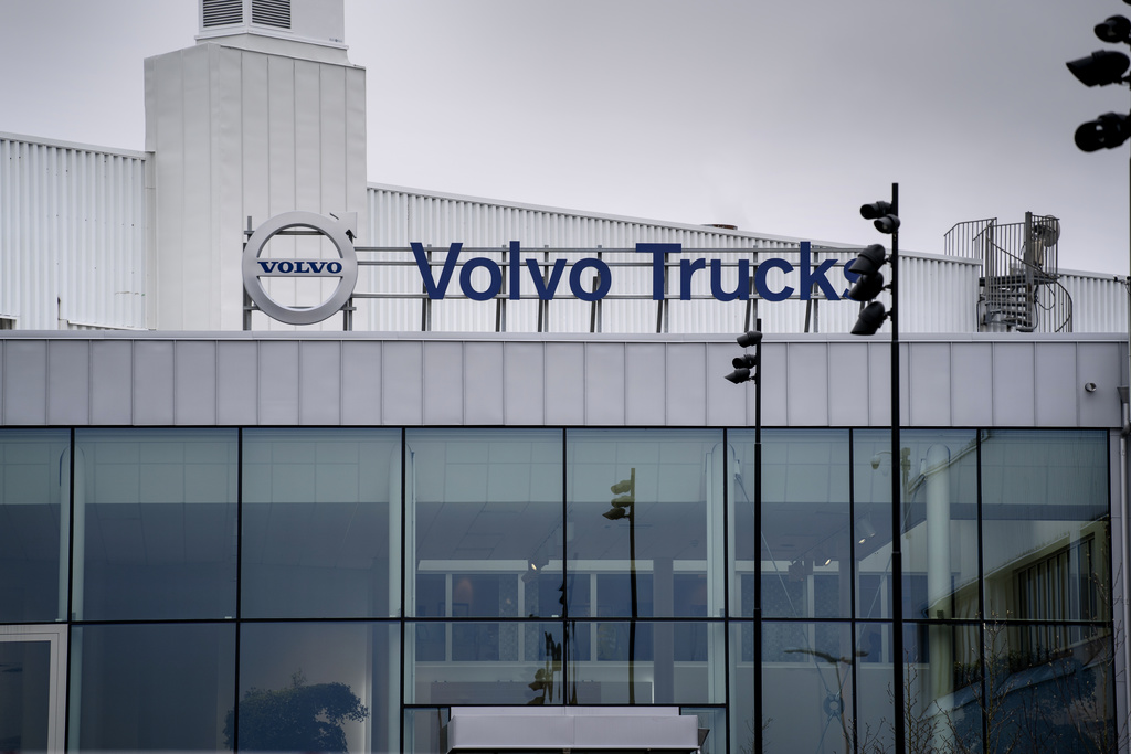 Italian Mega Order for Volvo Trucks