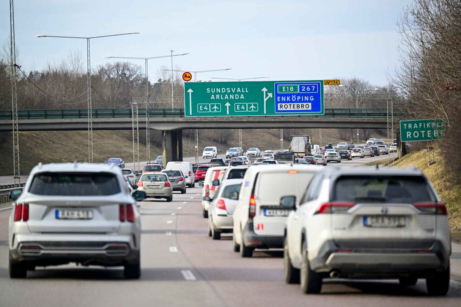 Great demand for used cars