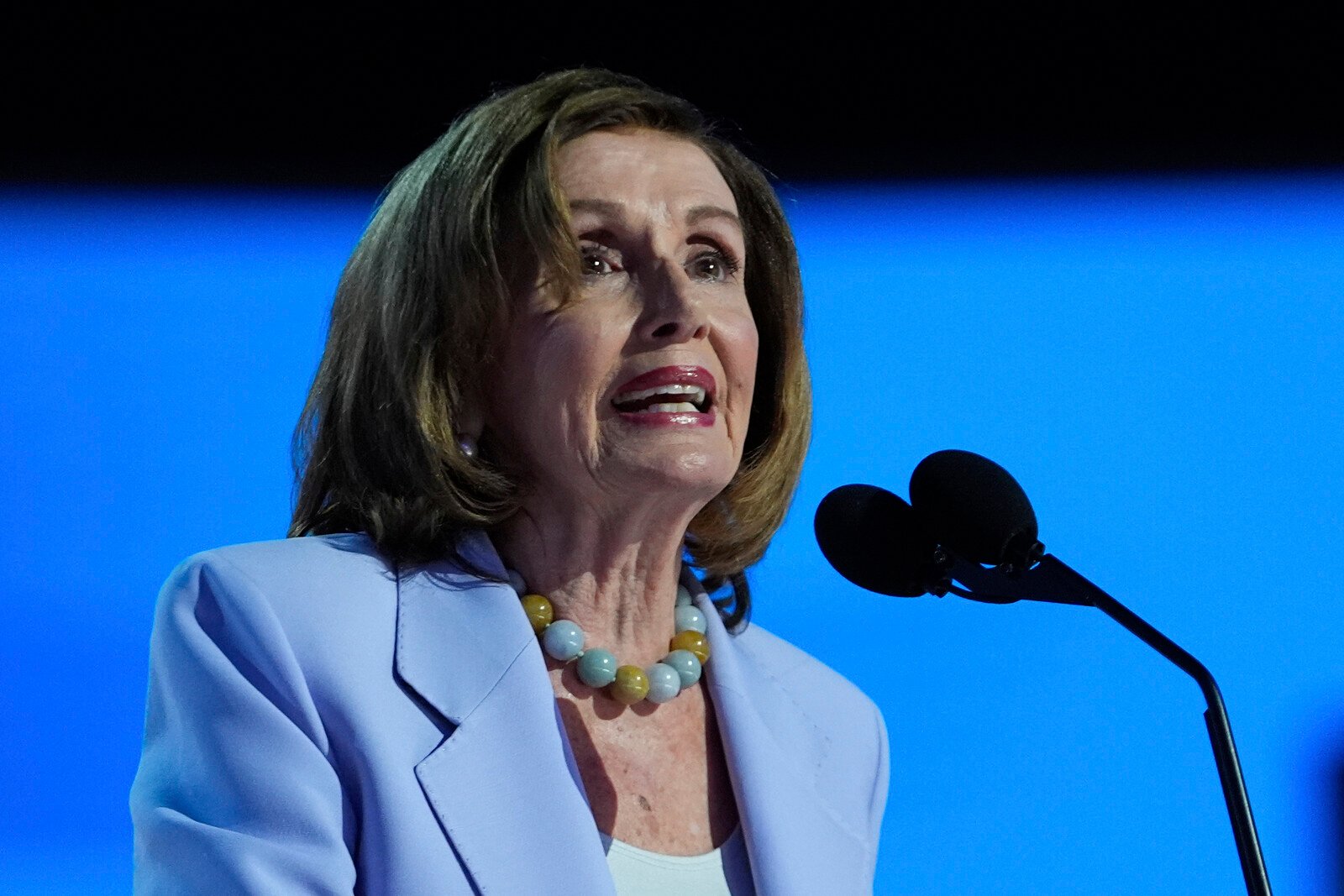 Pelosi regrets Biden's late withdrawal