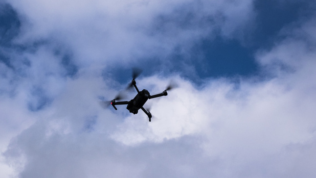 Man acquitted of drone flying during Eurovision