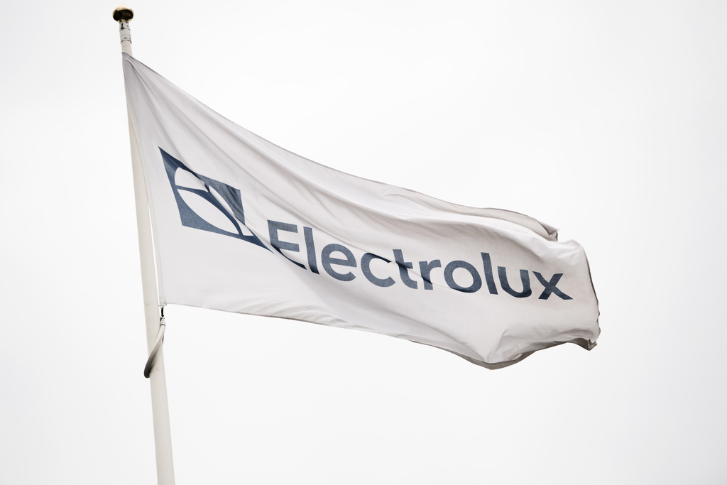 Frenchman becomes new CEO of Electrolux