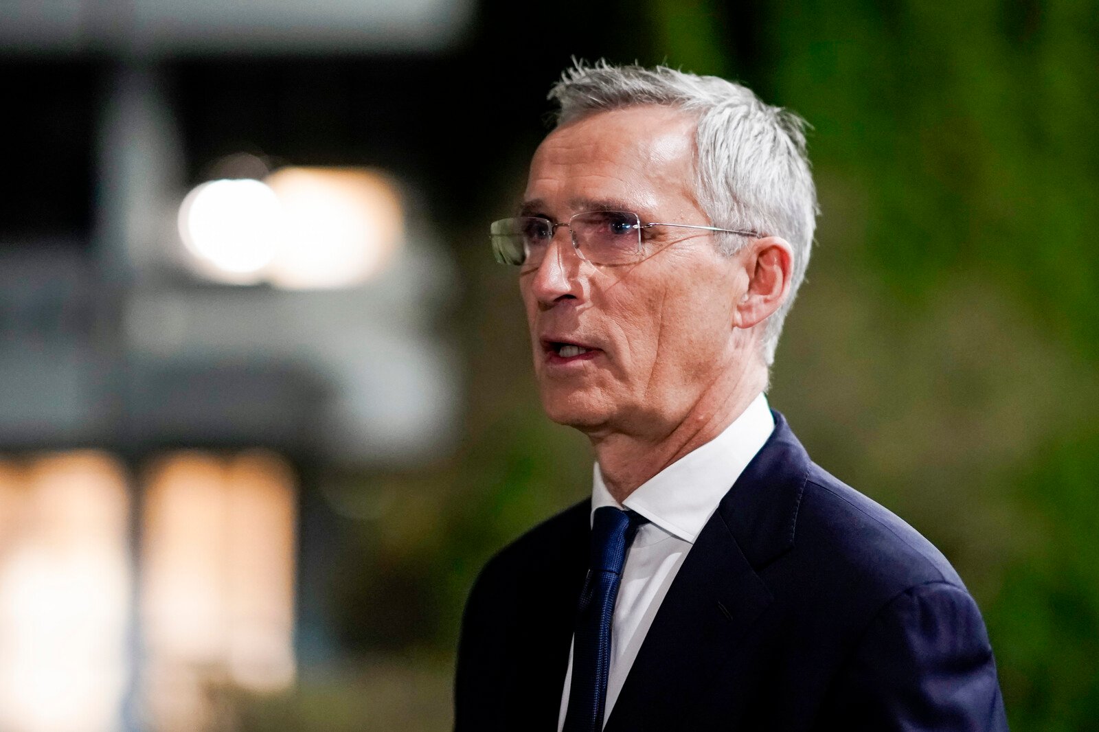 Jens Stoltenberg lands another top job