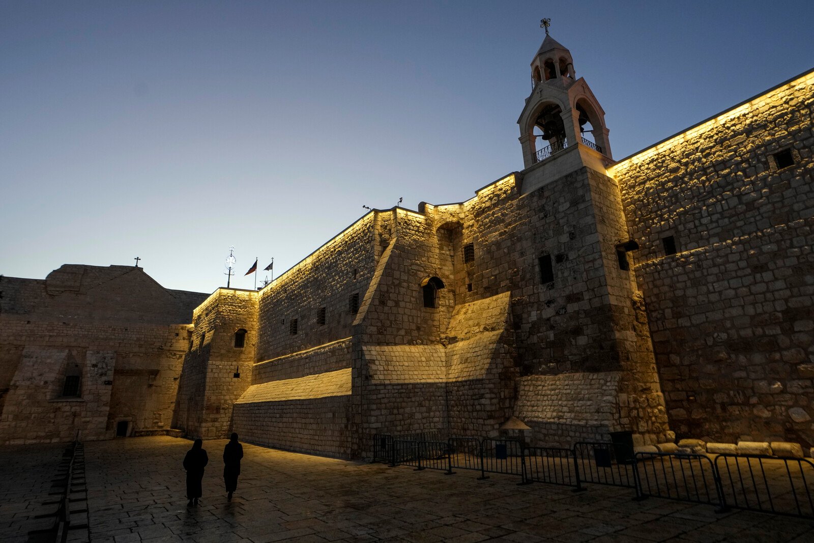 Still Another Gloomy Christmas in Palestinian Bethlehem