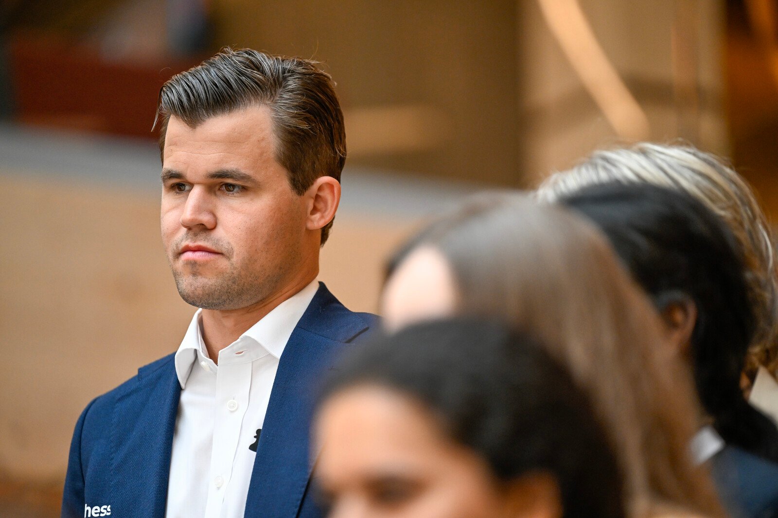 About-face from Carlsen – completes World Championship