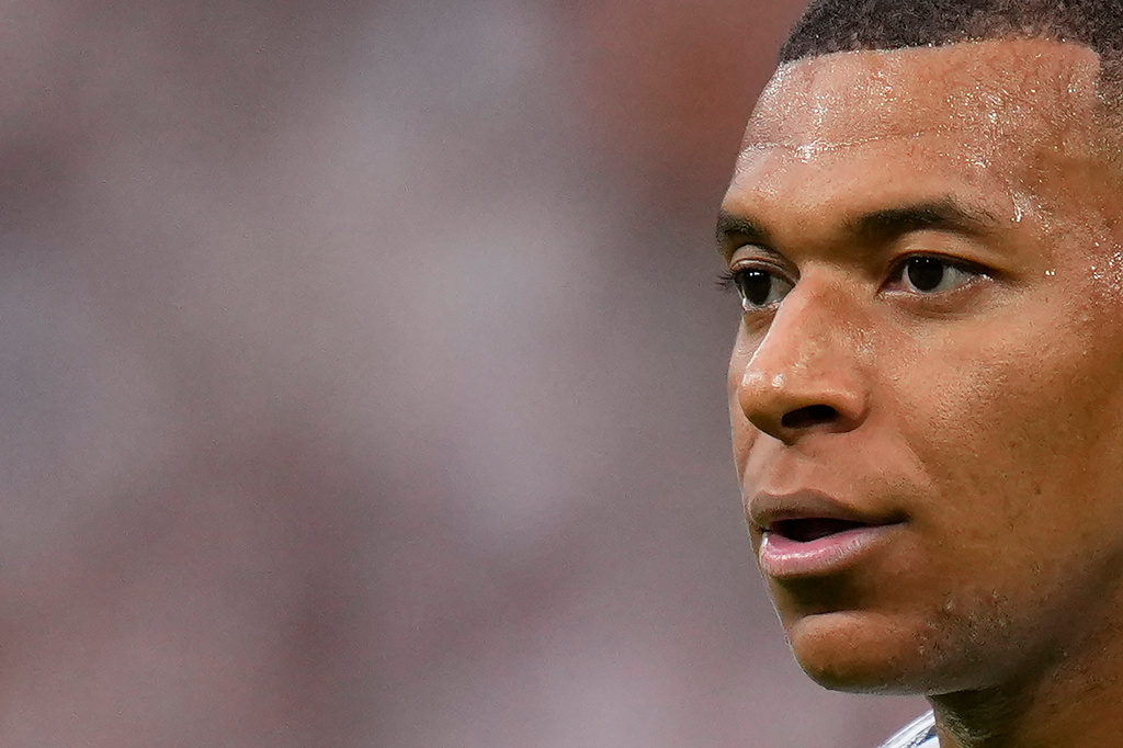 Mbappé victim of hacker attack