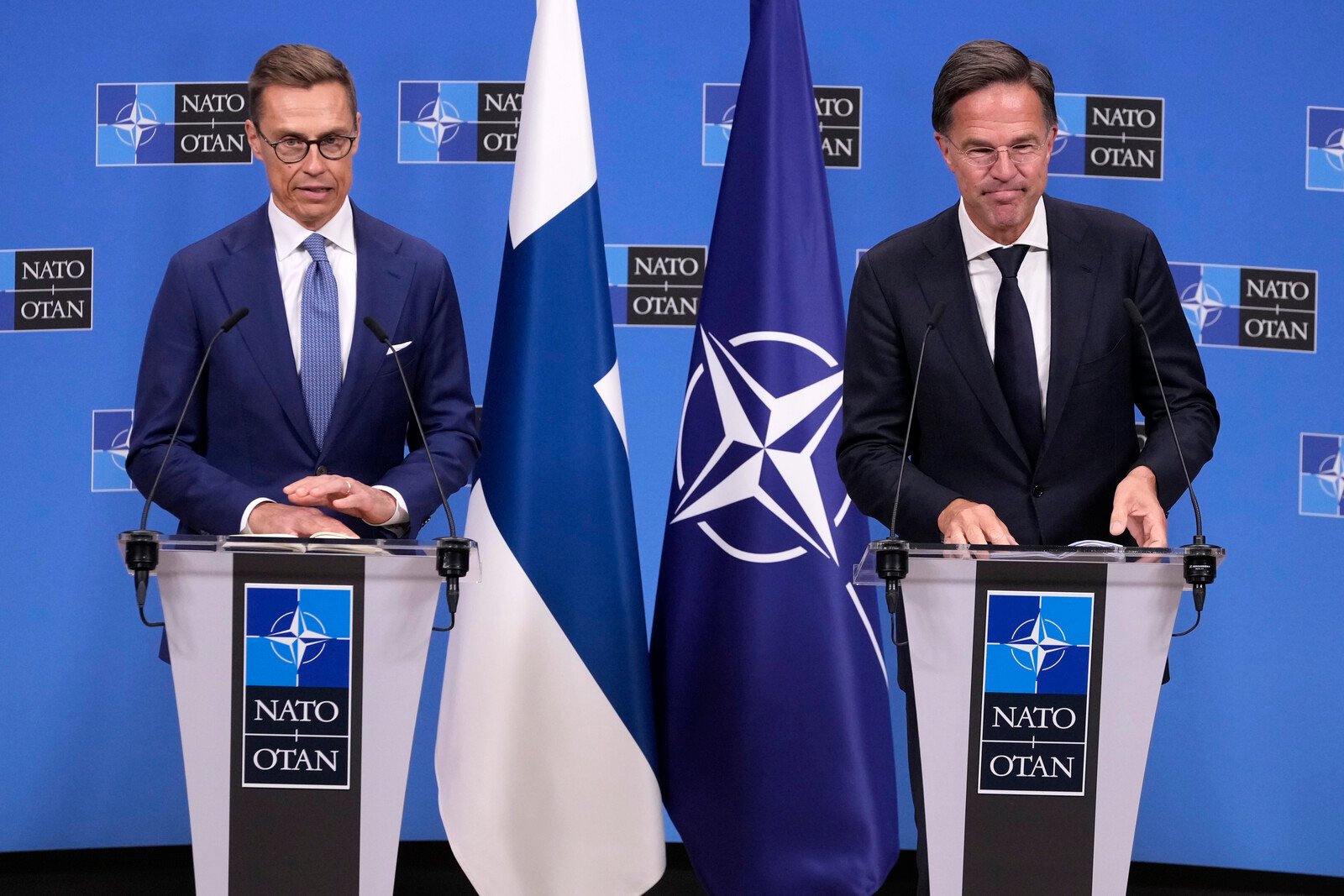 Finland Calls for Nato Summit After Cable Sabotage