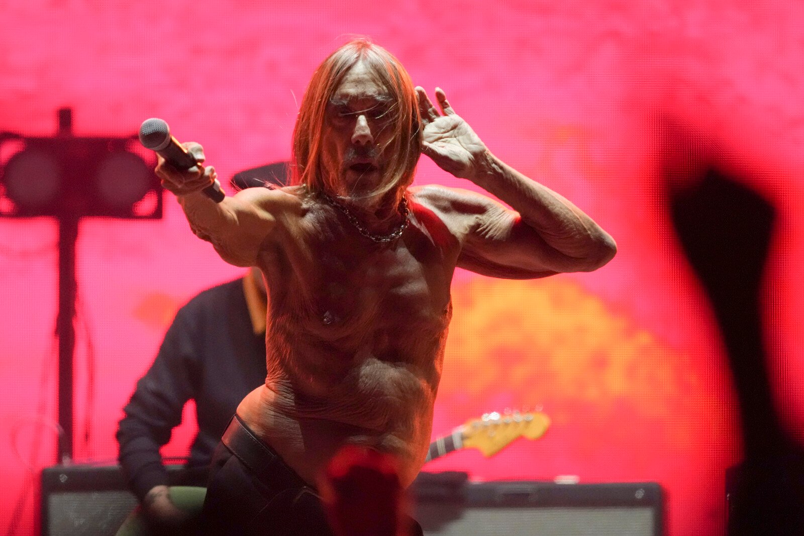 Iggy Pop to Way Out West