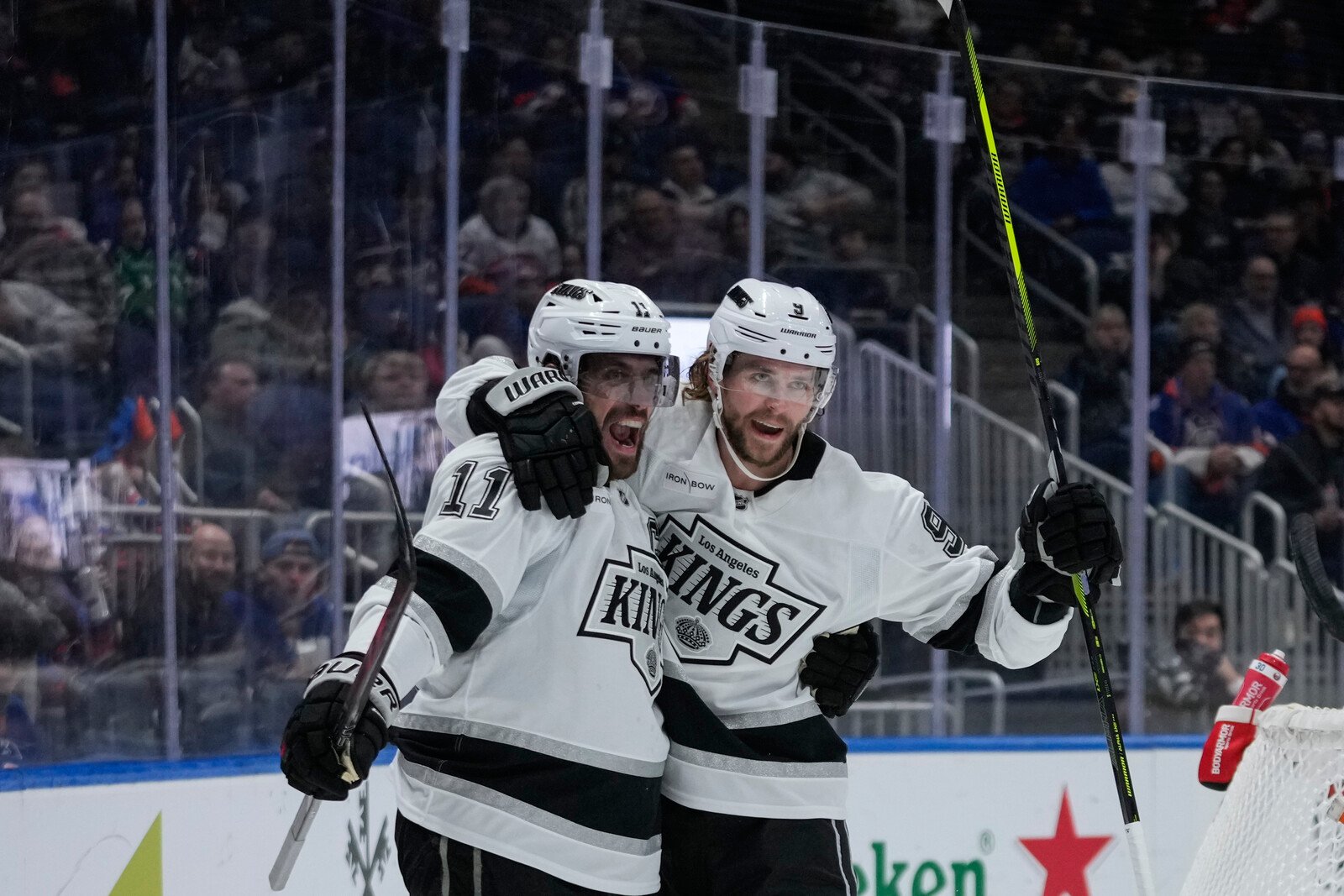 Kempe set the tone – the winning streak continues