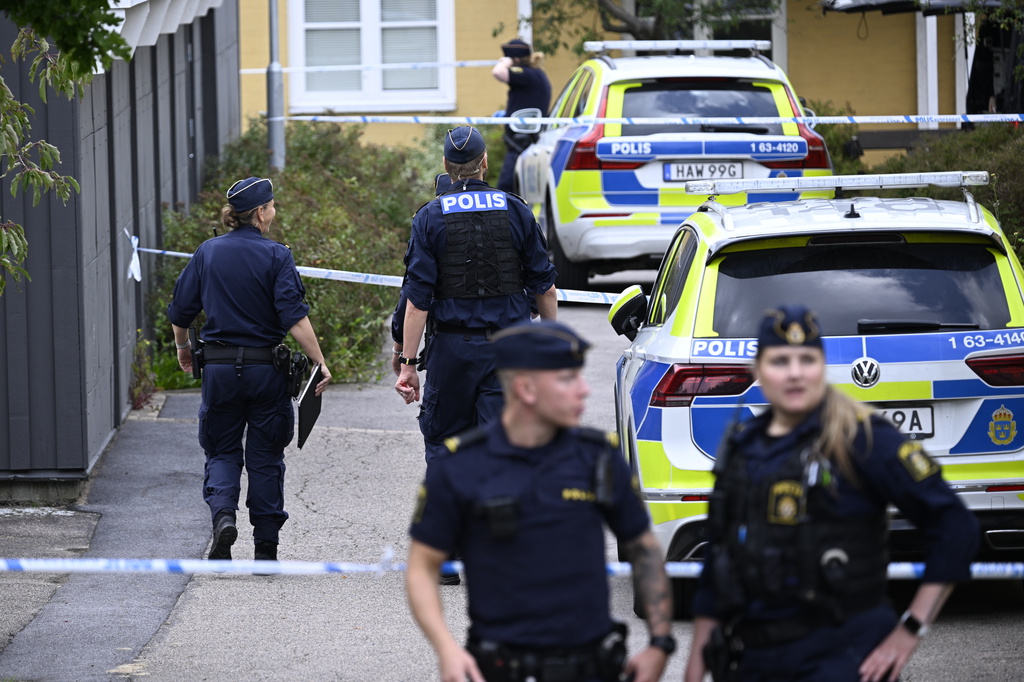 Reduced sentences for involvement in Helsingborg murder