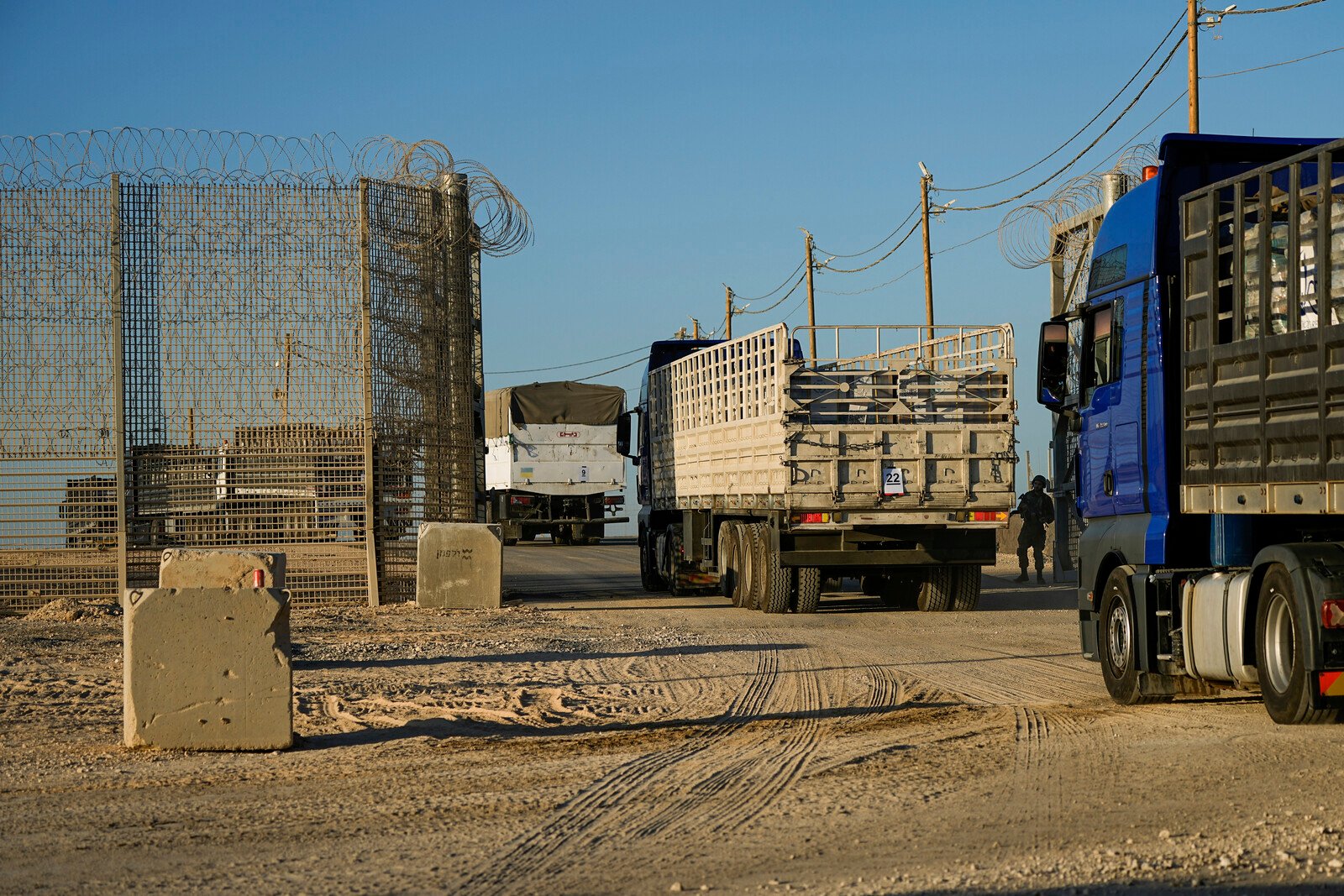 UN: Northern Gaza Without Aid for 40 Days