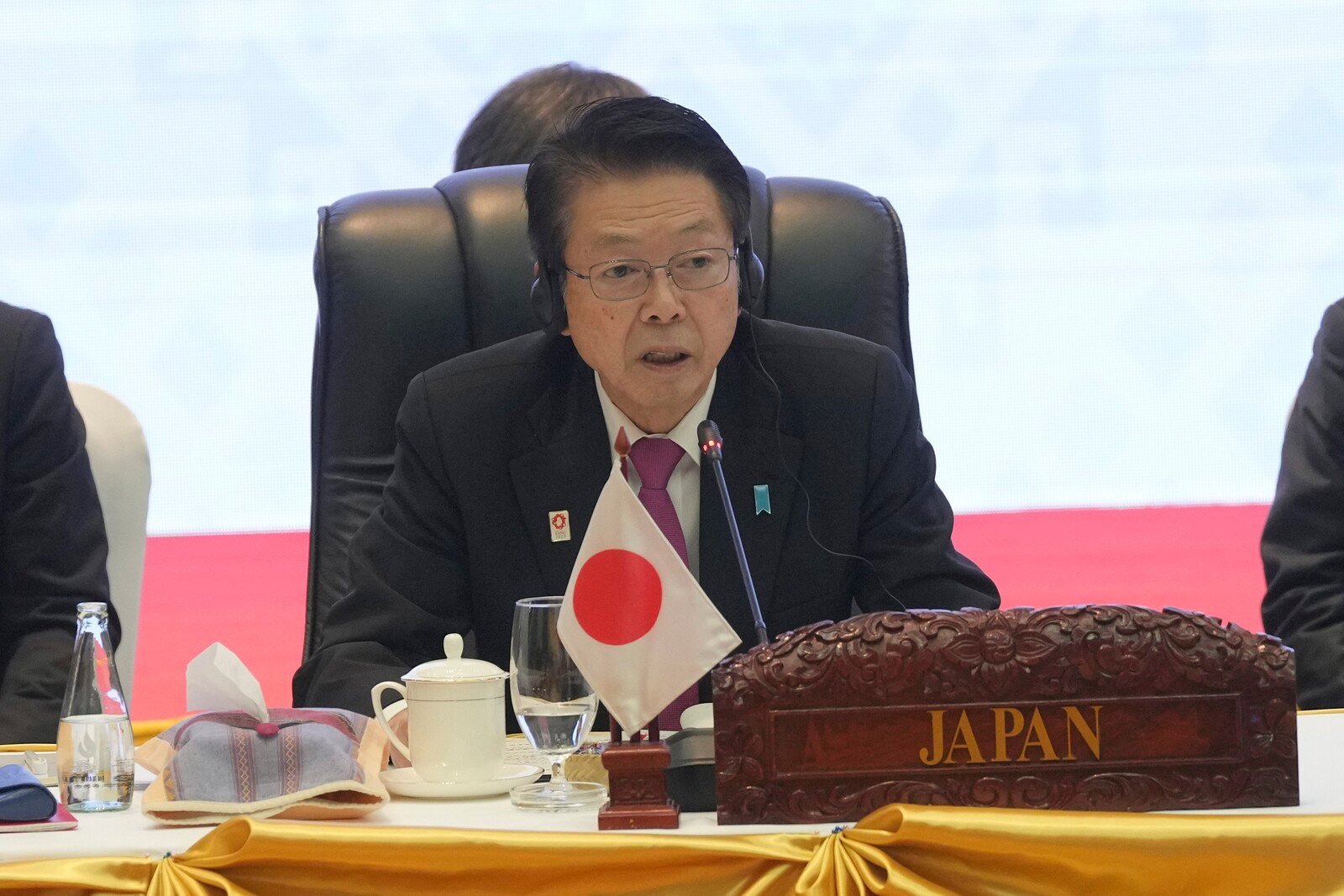 Japan Slams Biden's Decision: "Incomprehensible"