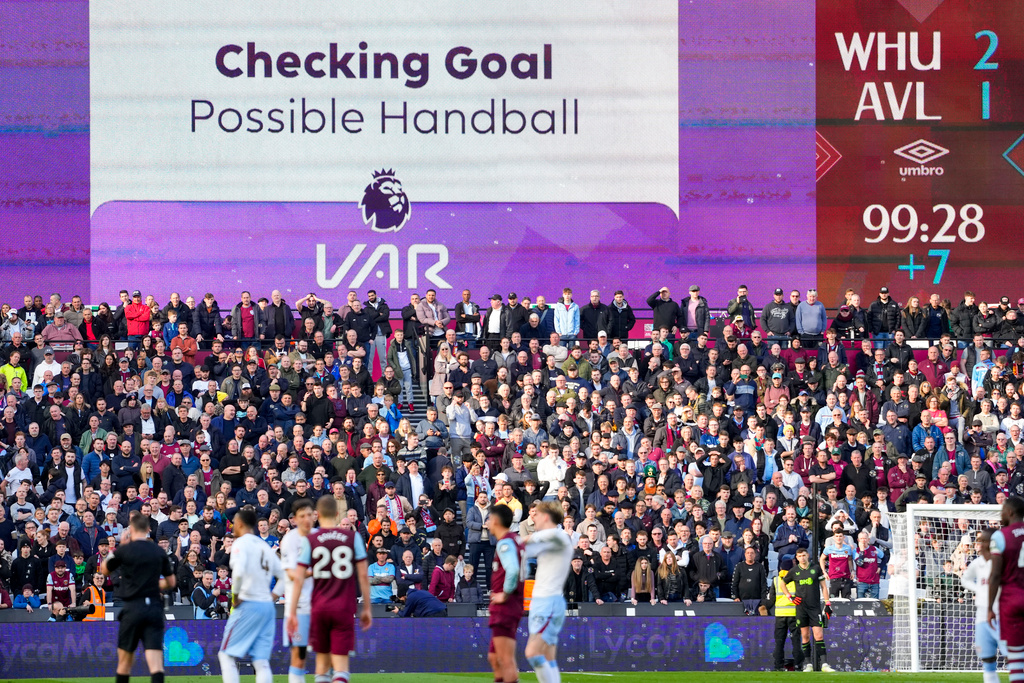 Only one Premier League club wanted to scrap VAR