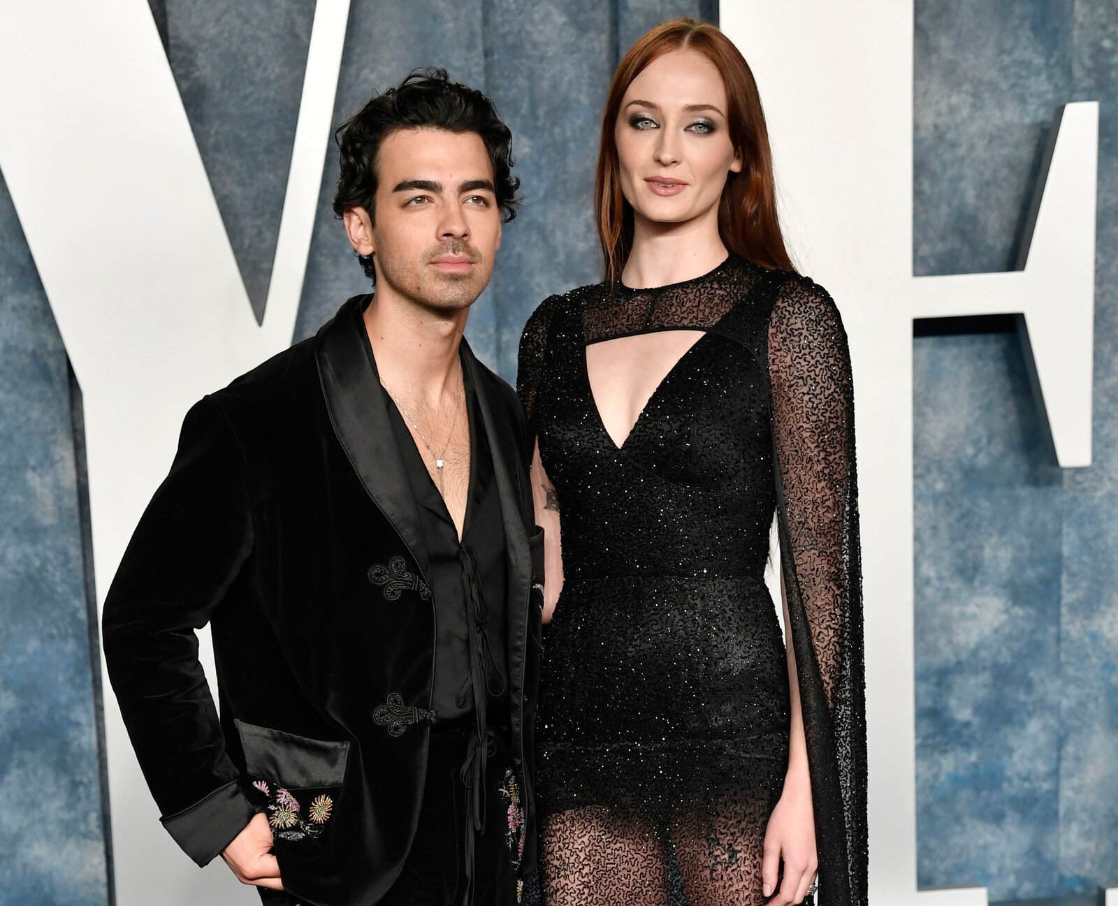 The divorce is final for Joe Jonas and Sophie Turner