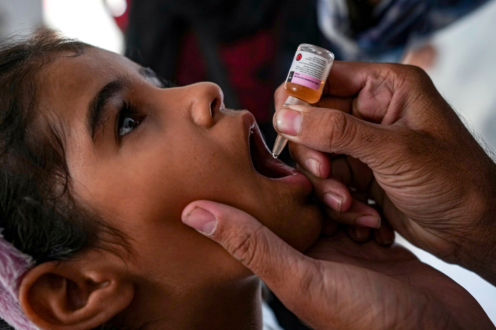 After the Pause: Polio Vaccination Resumes in Gaza