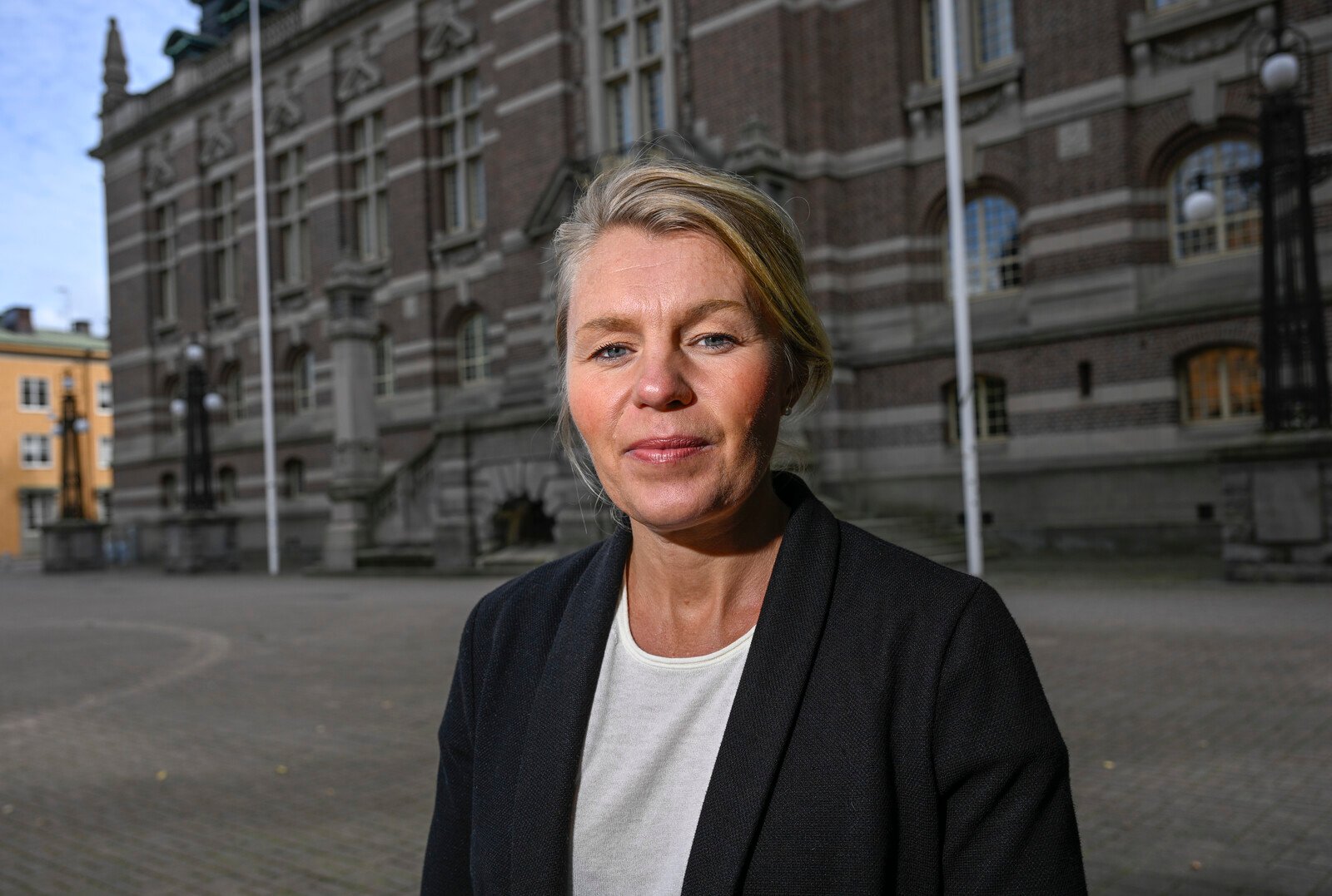 Sophia Jarl is dismissed in Norrköping