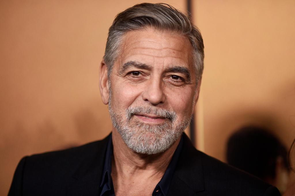 Clooney to Biden: Drop out of the election