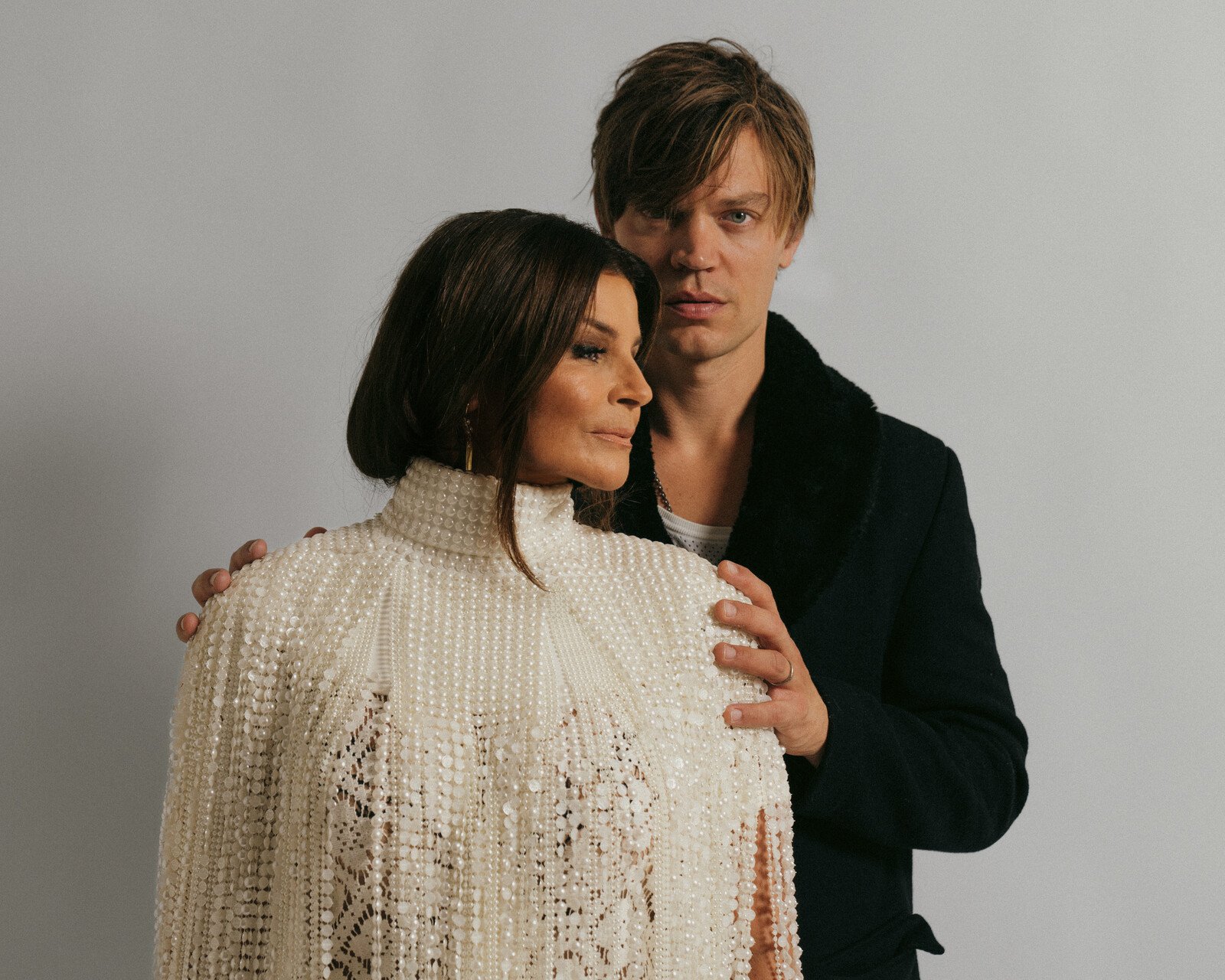 Viktor Norén and Carola Release a Christmas Song Together