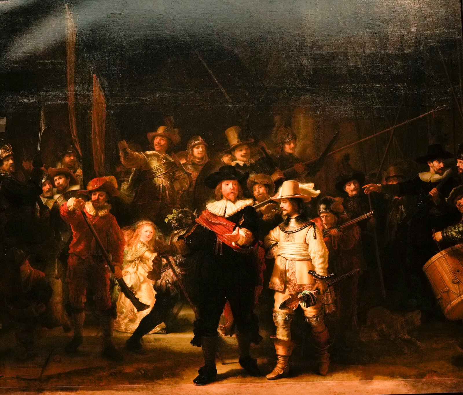 Rembrandt painting to be restored