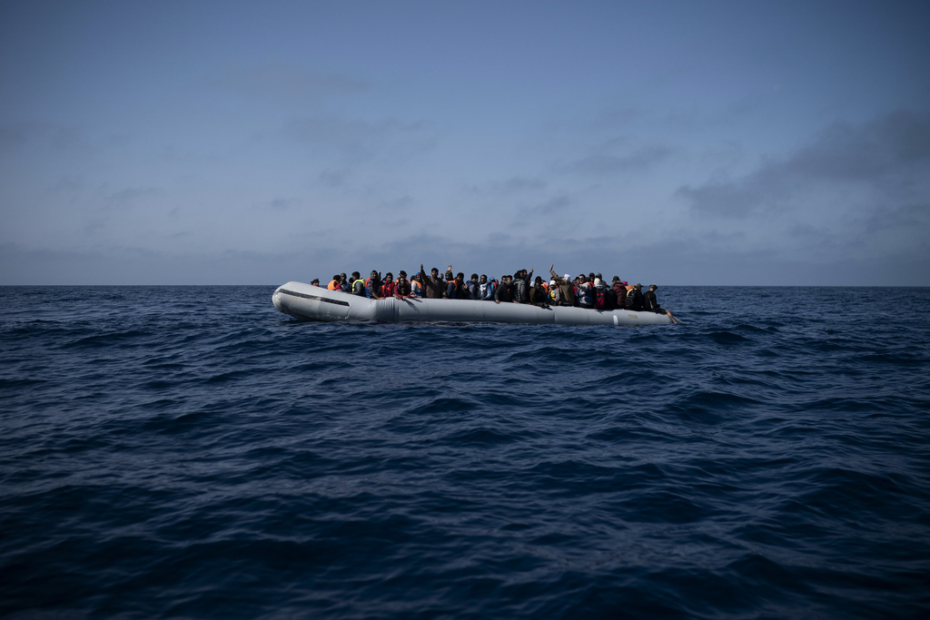 Senegal: Migrants en route to Europe stopped