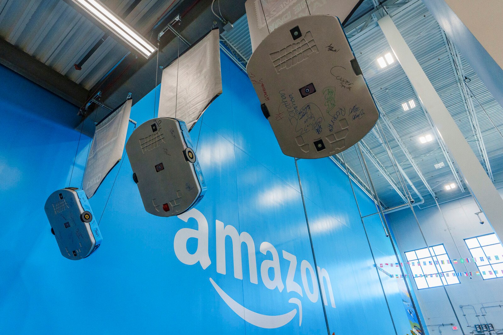 Amazon makes multi-billion investment in