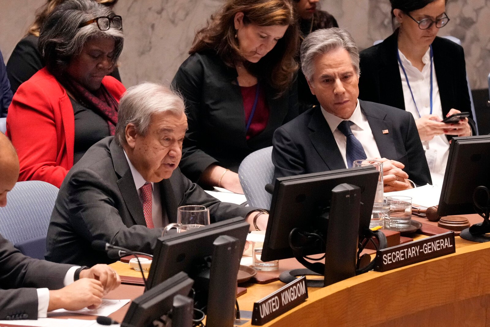 UN Chief: A Flame of Hope in Syria