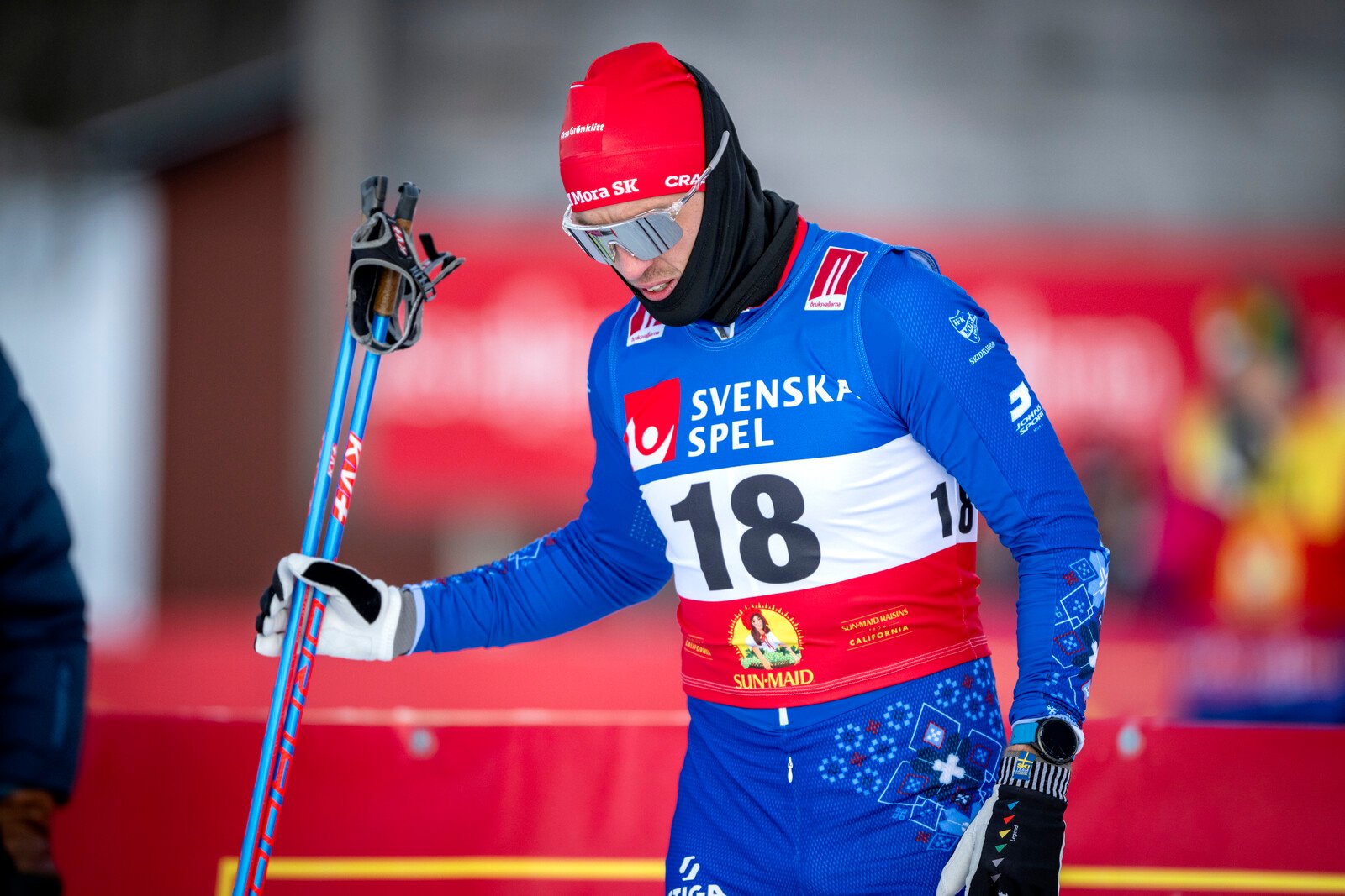 Poromaa and Halfvarsson ready for the World Cup premiere