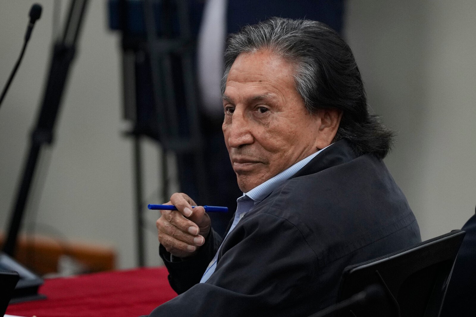 Former President of Peru Sentenced