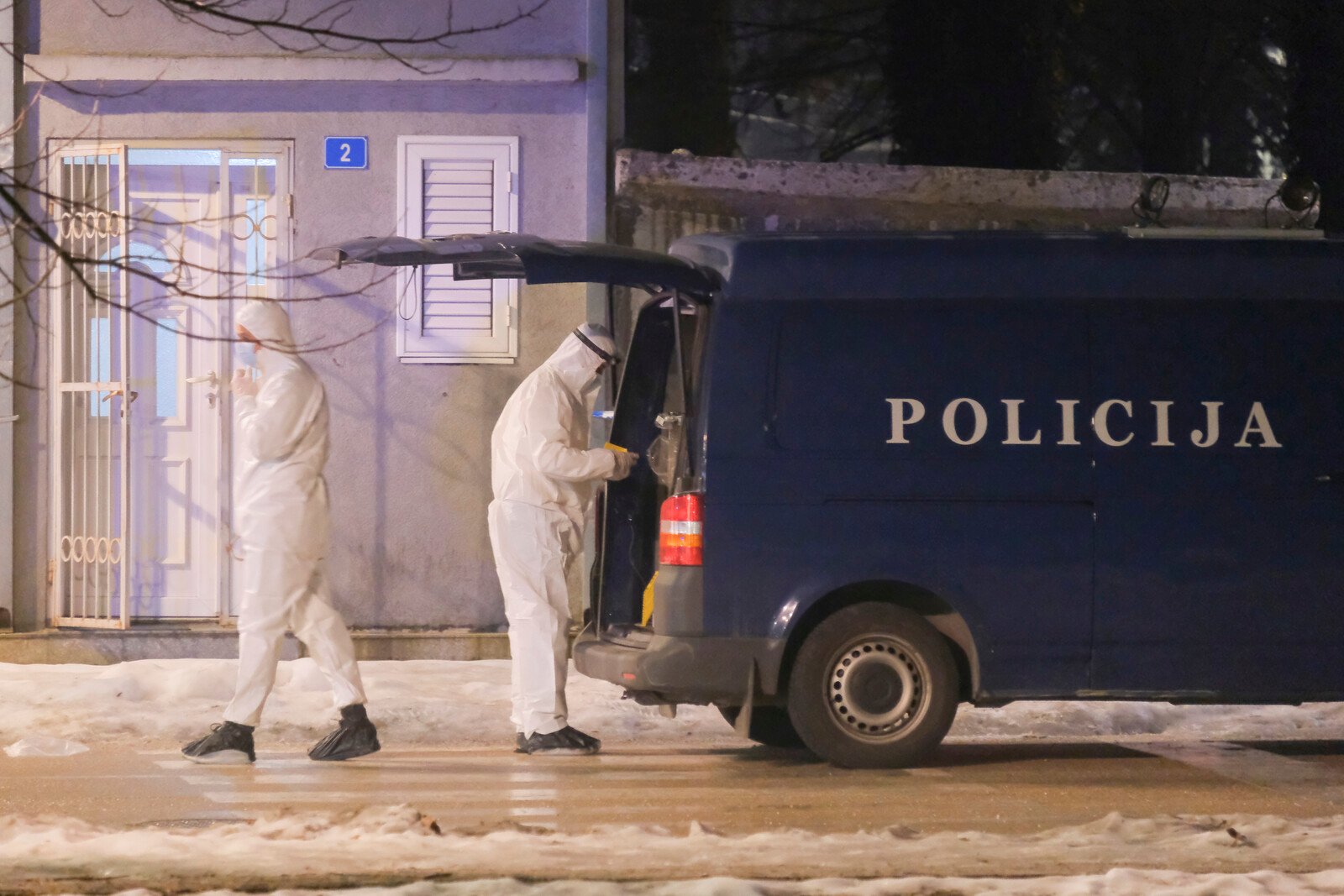 At Least Ten Dead in Montenegro – Shooter Dead