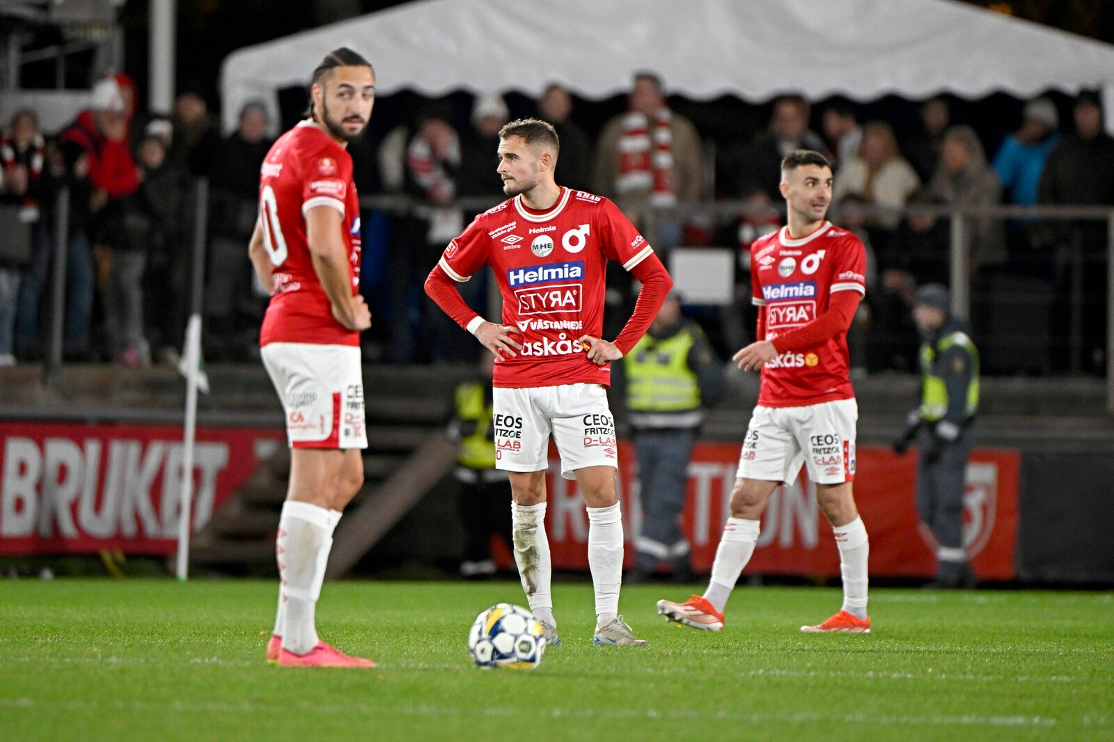 Degerfors missed again - Öster