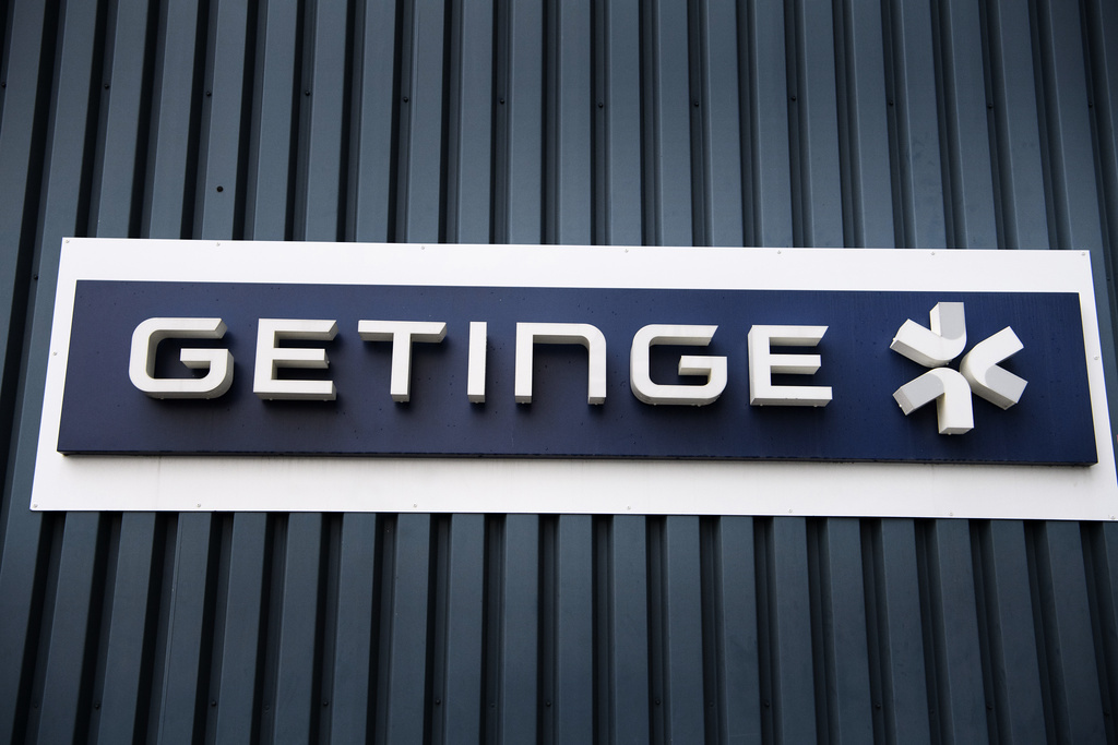 Strong Report Boost for Getinge