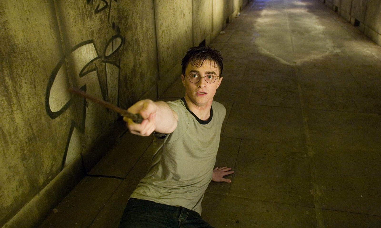 New Harry Potter Series Postponed