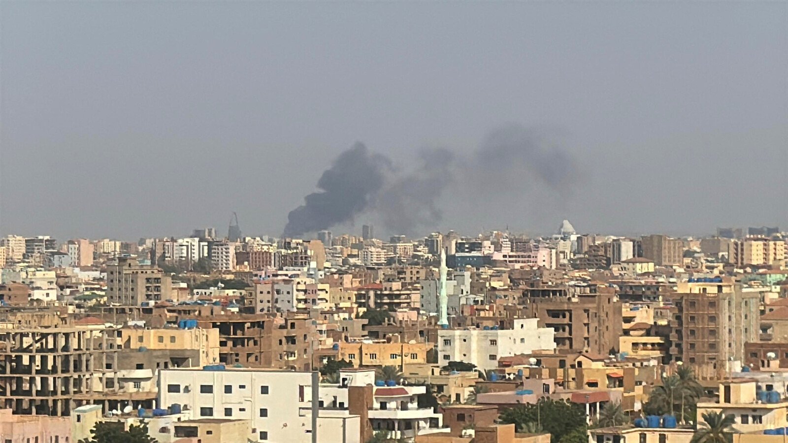 At Least 20 Dead in Military Airstrike in Khartum