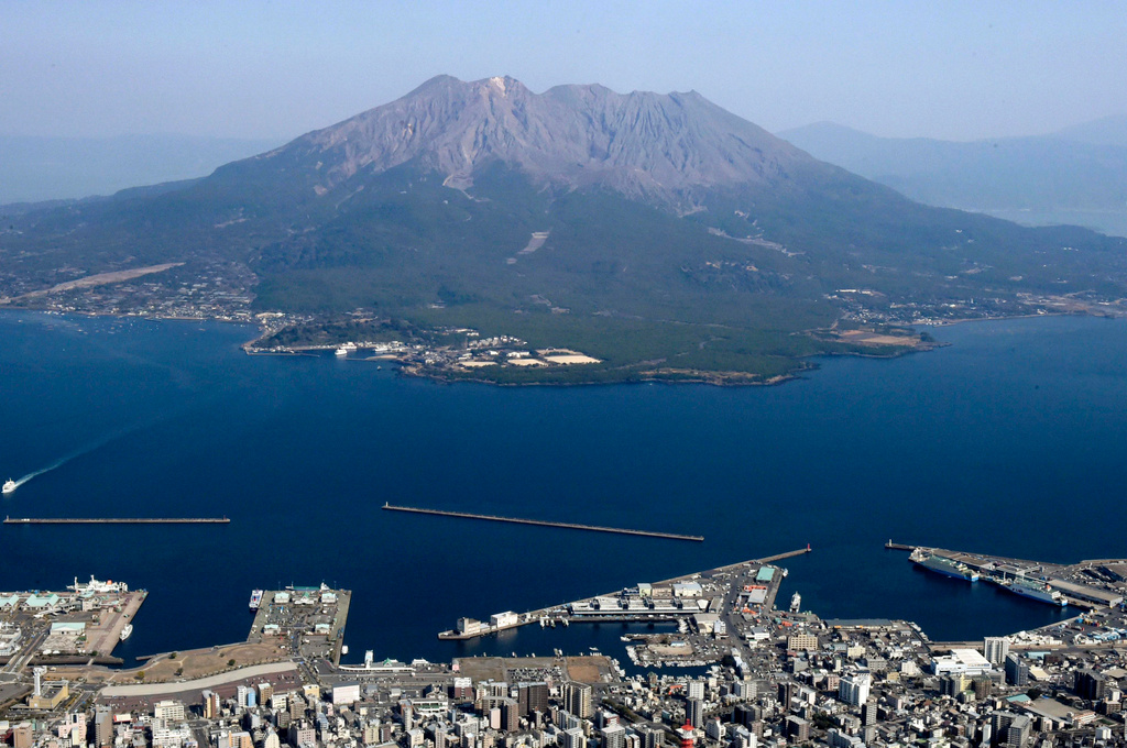 Ongoing Tsunami Alert after Earthquake in Japan