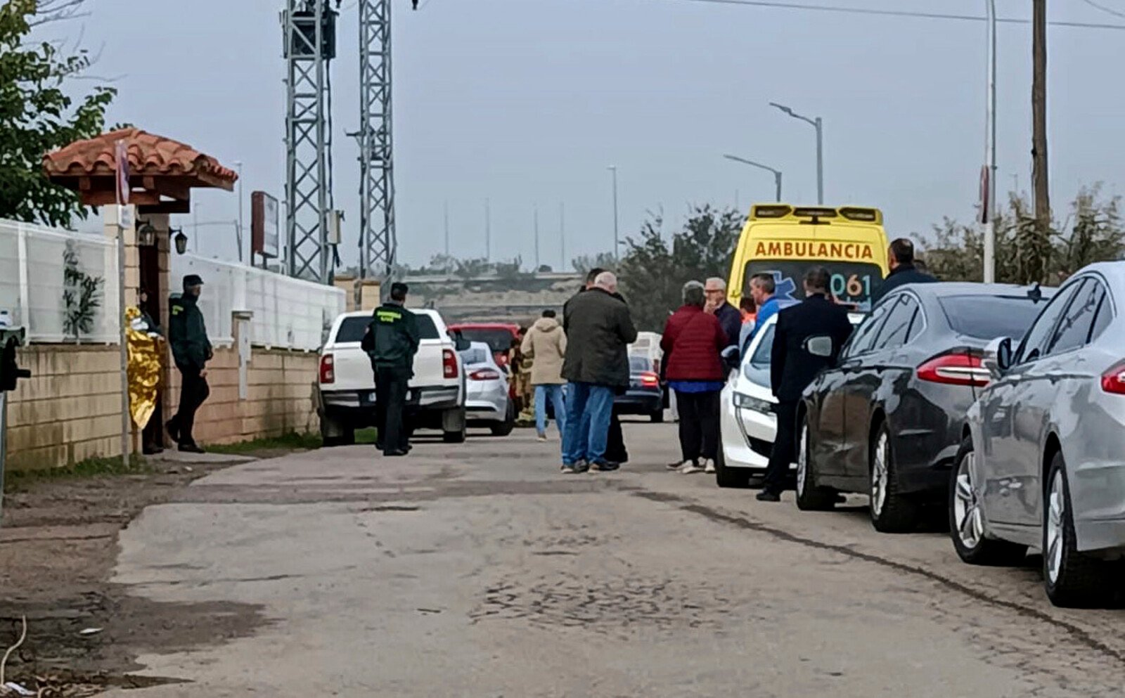 Fire at Elderly Home in Spain – at Least Ten Dead