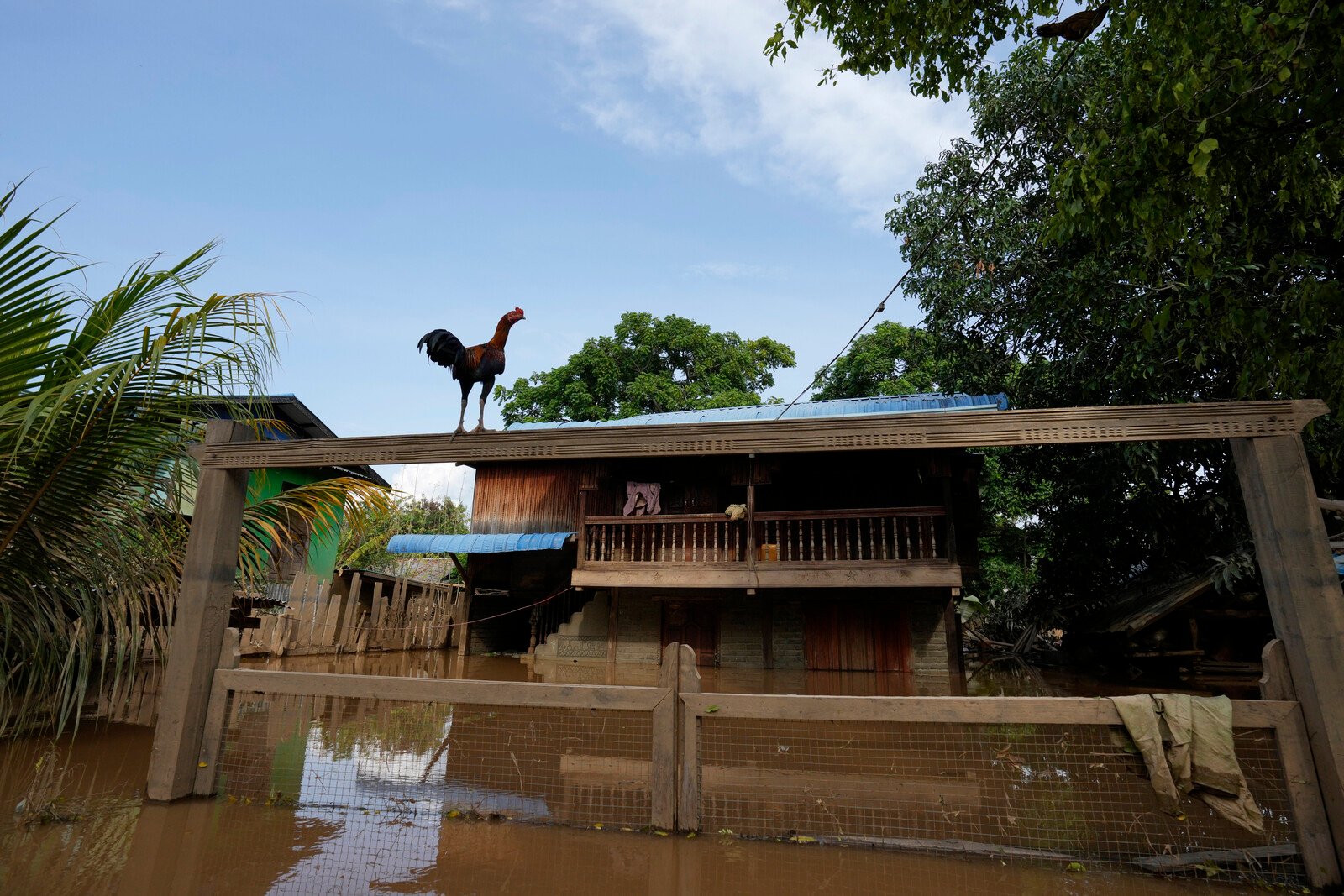 Over 200 dead in floods