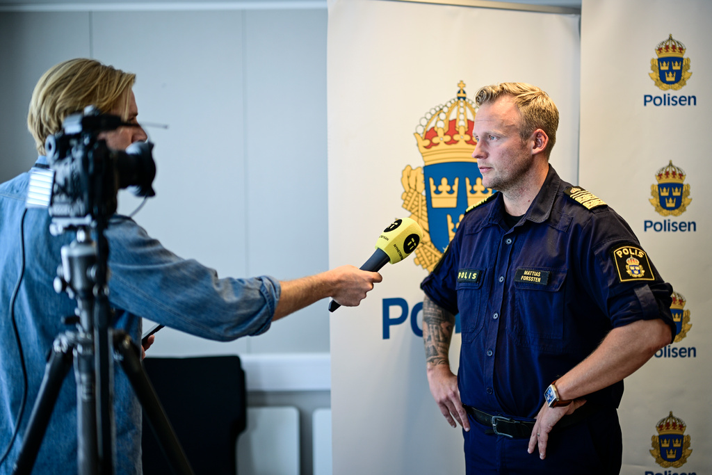 Security Zones in Eskilstuna –