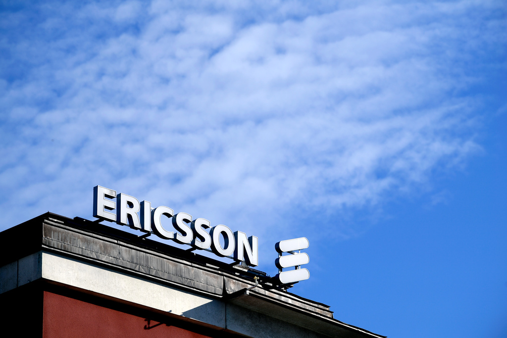 Ericsson in billion deal