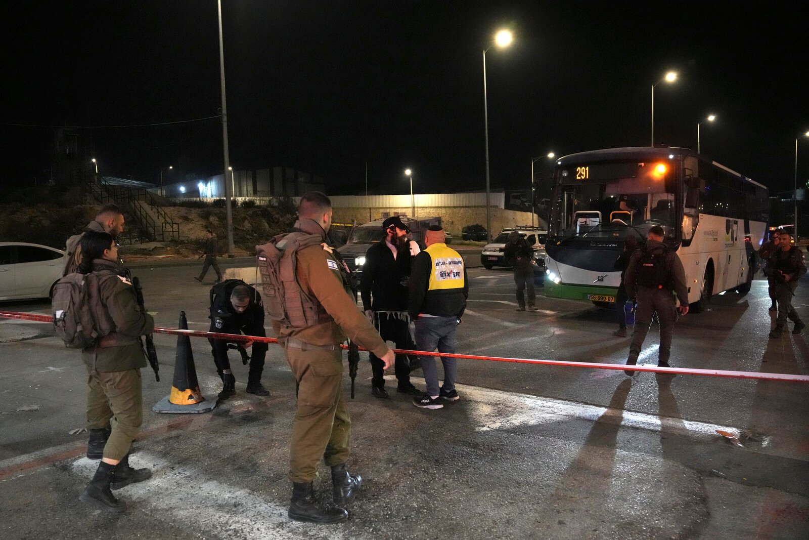 Boy killed in attack on West Bank