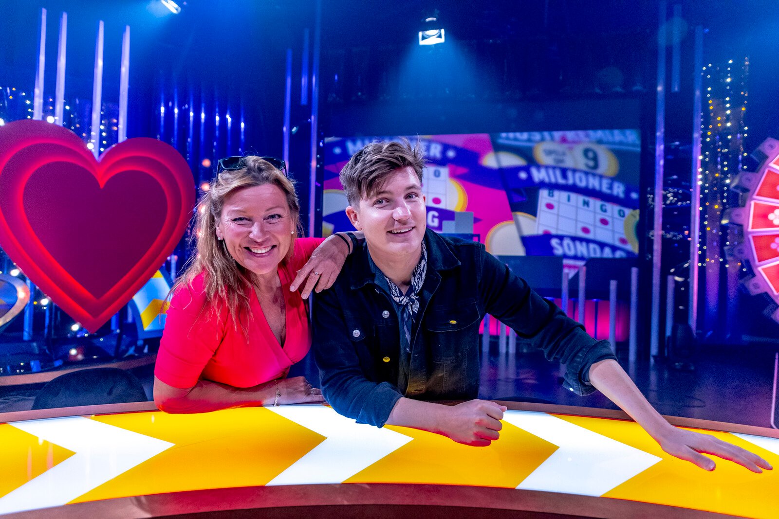 "Bingolotto" is back on TV4