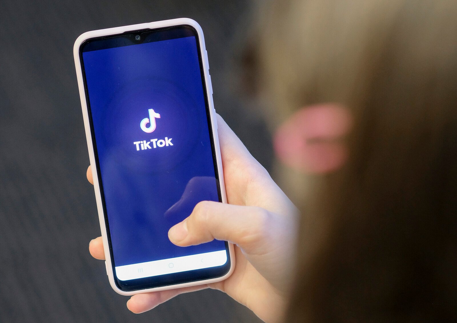 Setback for Tiktok - may be banned in the USA in January