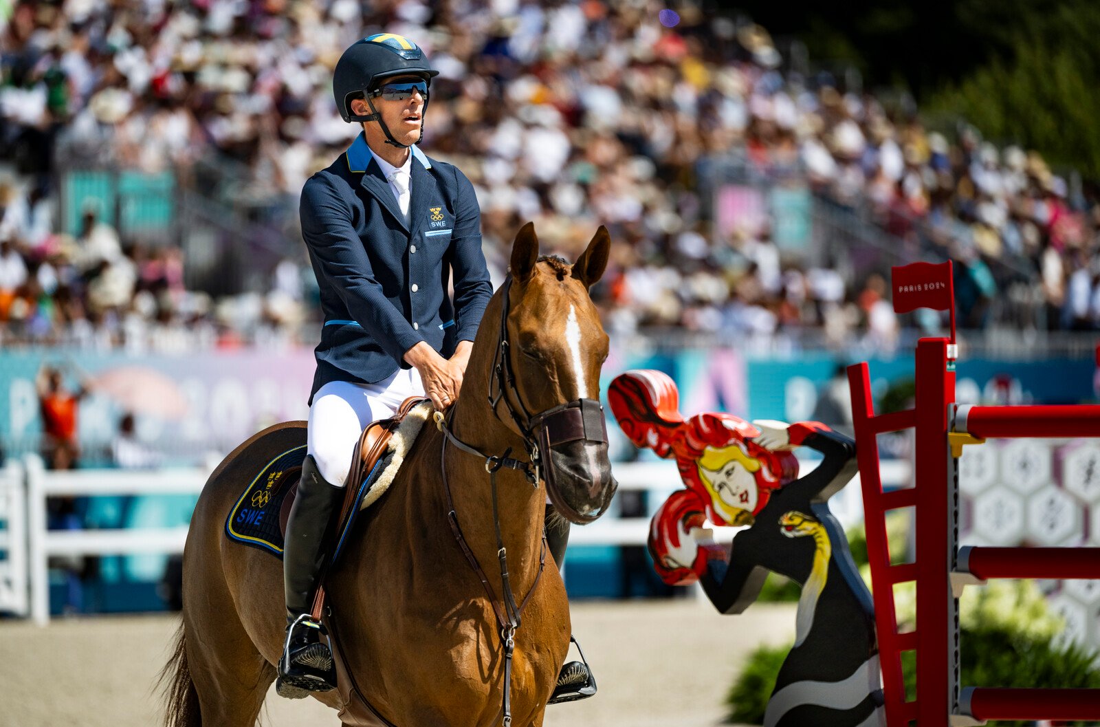 Sweden third in the League of Nations final