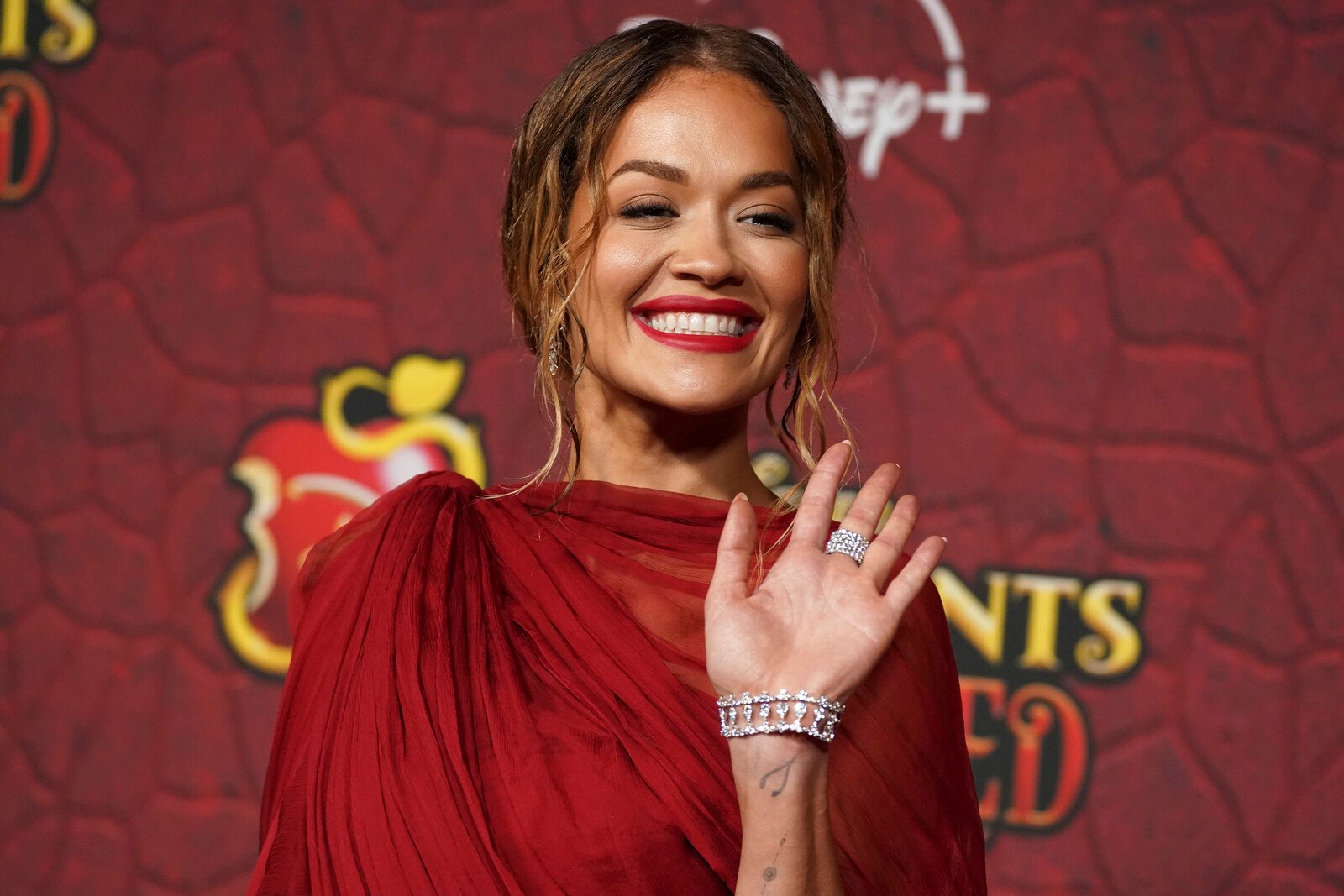 Rita Ora gets renewed trust